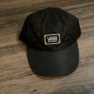 VANS QUILTED HAT